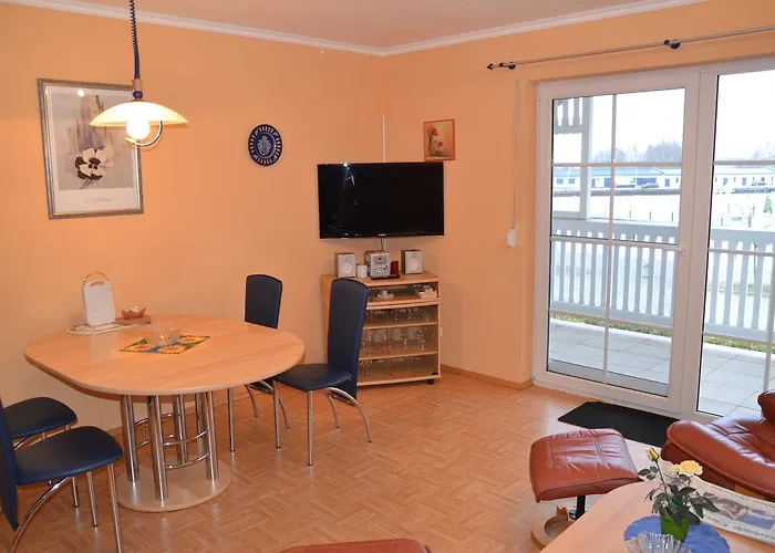 Fischerhafen 14 Apartmán Karlshagen